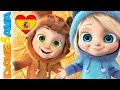 😘 Canciones Infantiles | Videos para Bebés | Música Infantil de Dave y Ava 😘