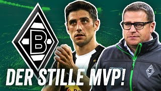 Vom Aufsteiger zum Champions League Teilnehmer!  Wie Max Eberl Borussia Mönchengladbach verwandelt!