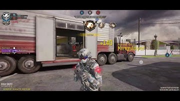 CODM - Ranked Domination - 3