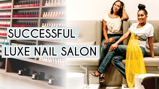 Start A Nail Salon Business With No Experience