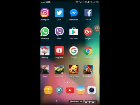 كيفيه تنزيل سناب شات للاندرويد مضمونه ١٠٠