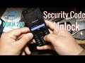 How To Unlock Security Code Nokia 230 | Nokia Security Code Unlock Tool Free Download