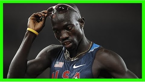 Lopez lomong - from "lost boy" to the olympics, sporting witness - bbc world service