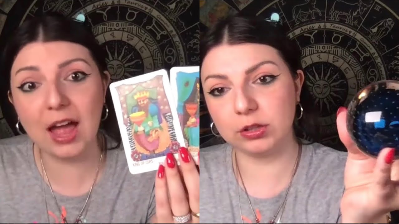 ❤ НАКОНЕЦ-ТО ❤ ДЕЙСТВИЯ Вашего Мужчины. Таро Юлия Петрова - YouTube