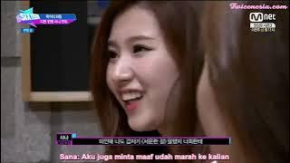 SIXTEEN ep 5 sub indo