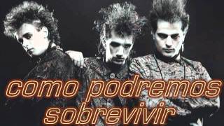 Soda Stereo - Profugos - Letra chords