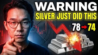 Silver WARNING: The $78 Shock Move Just Changed Everything