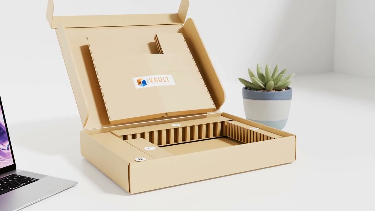 Carton box 2024 new updated text