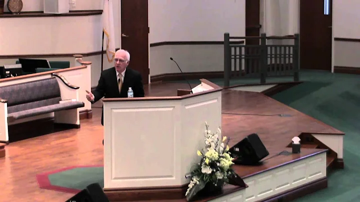 Different Aspects Of Scripture #1 (Prophetic)