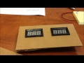 Volt Meter And Temp Meter Install Into Popup Camper Volt Meter And Temp Meter Install Into Popup Camper