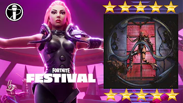 Lady Gaga, Ariana Grande - Rain On Me | Fortnite Festival [EXPERT VOCALS 100%]