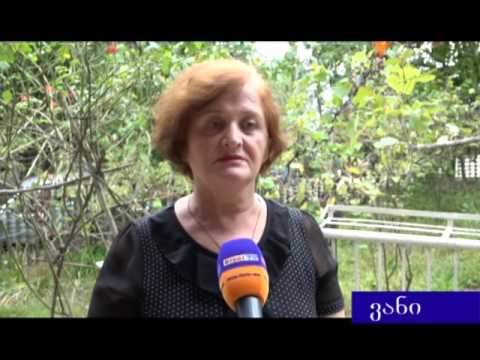 ქუთაისის საპატიო მოქალაქეს, სიმონ არველაძეს 23 -ე სკოლის მოსწავლეები ესტუმრნენ