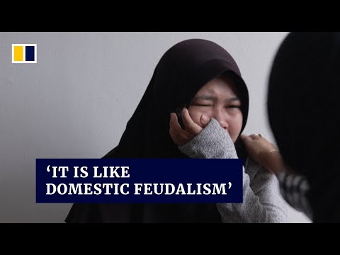 ‘Fighting for justice’: Indonesian domestic worker’s abuse highlights lack of legal protection