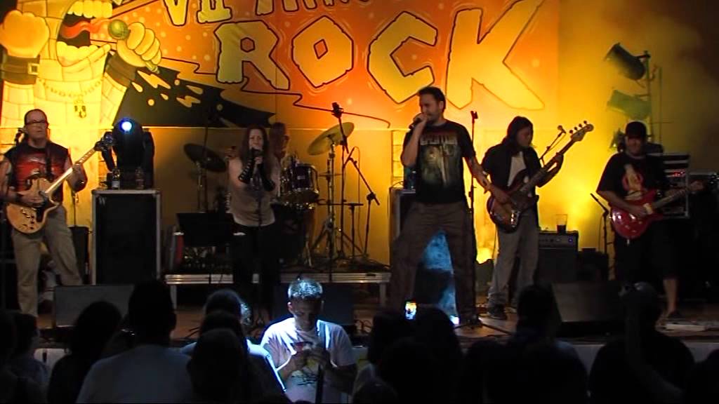 Watch ALH ROCK - BREAKING THE LAW - COVER on YouTube Watch ALH ROCK - BREAKING THE LAW - COVER on YouTube