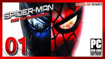 Spider-Man: Web of Shadows Part 01 (Good Path) (PC - No Commentary)