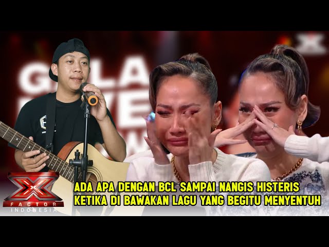 Kembali Bikin Bcl Nangis Histeris Ketika Membawakan Lagu Melayu Lawas | X Factor Indonesia 2024 class=