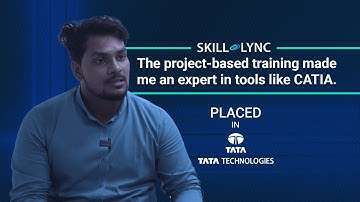Honest Skill-Lync Review | How Jegan Fulfilled His Dream