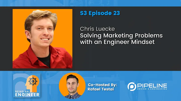 Chris Luecke | Solving Marketing Problems with an ...