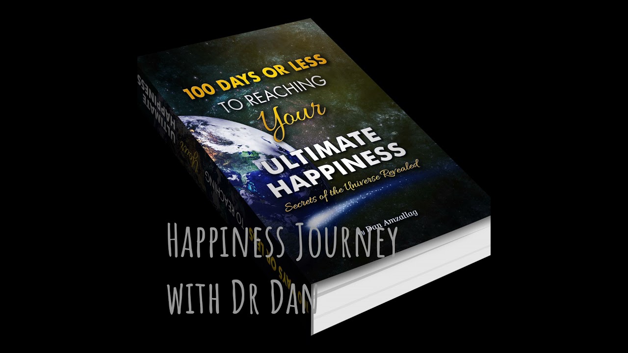 Happiness journey with Dr Dan podcast: Season 16 Ep10: : Special Guest living life authentically ...