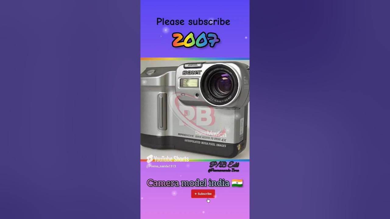 CAMERA MODEL OLD TO NEW pbedit pbgaming pranjitgmr subscribe 