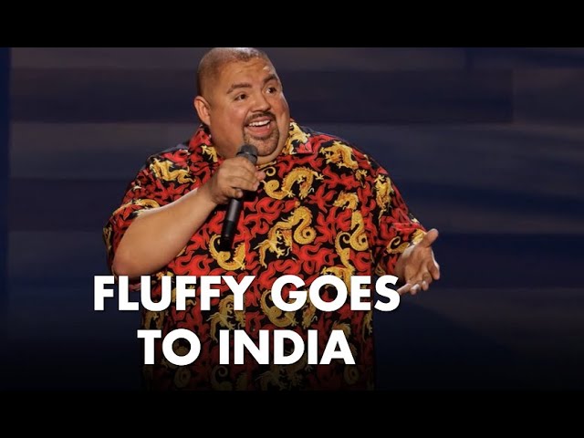 Fluffy Goes To India | Gabriel Iglesias class=