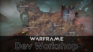 Warframe - Isolation & Arcana Bounty Flow Changes