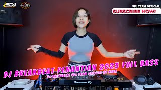 DJ BREAKBEAT TERBARU 2023 PENANTIAN | KARENA WANITA INGIN DIMENGERTI