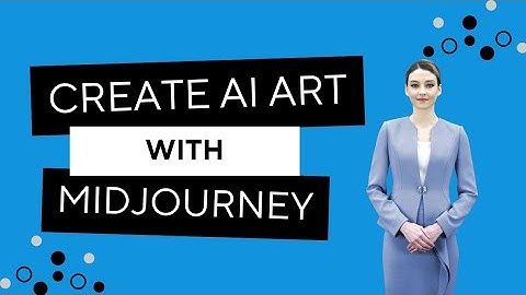Create stunning AI Art with Midjourney: A Step-by-Step Guide