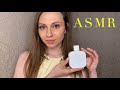 АСМР Ролевая игра Консультант мужской парфюмерии 💠 Спокойный голос 💤 ASMR Role Play Perfumery