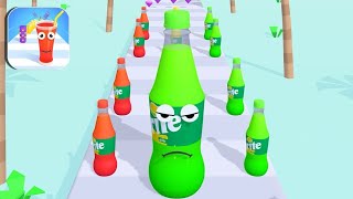 JUICE RUN: Juice jam - match 3 games, jelly Juice puzzle Juice Run 3D game Update!!! ASMR Gameplay screenshot 3