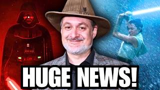 Dave Filoni REVEALS His BIG Plan For the Future Of Star Wars!
