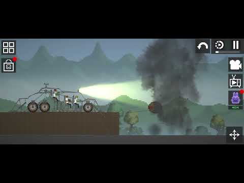 Testing my tornado interceptor TID 1 tornado interceptor destroyer 1 "my first video"