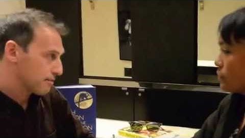 Writer and producer, Drew Fellman interviewed by Rasoanaivo Hanitrarivo for Mila Change