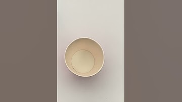 Thumbnail of DIY Paper Cup Gift Box / How To Make Gift Box / Paper Cup Craft Ideas / #shorts (1-minute video)