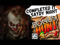 Satdy Night Slots Completed It Bonus Hunt