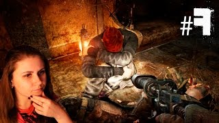 Metro: Last Light Redux #7 Спасаю женщин и детей, нна!