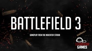 Battlefield 3 - Нерешительный водитель БМП)