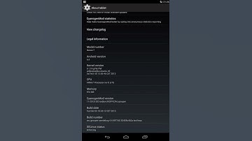 Nexus 7 screen recording