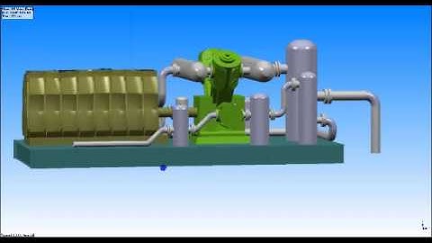 TFH ODS Testing Compressor Visualization 5