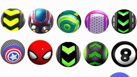 Going Balls VS Super Action Balls , Rollance , Ball Games Part 891 Ios Android games