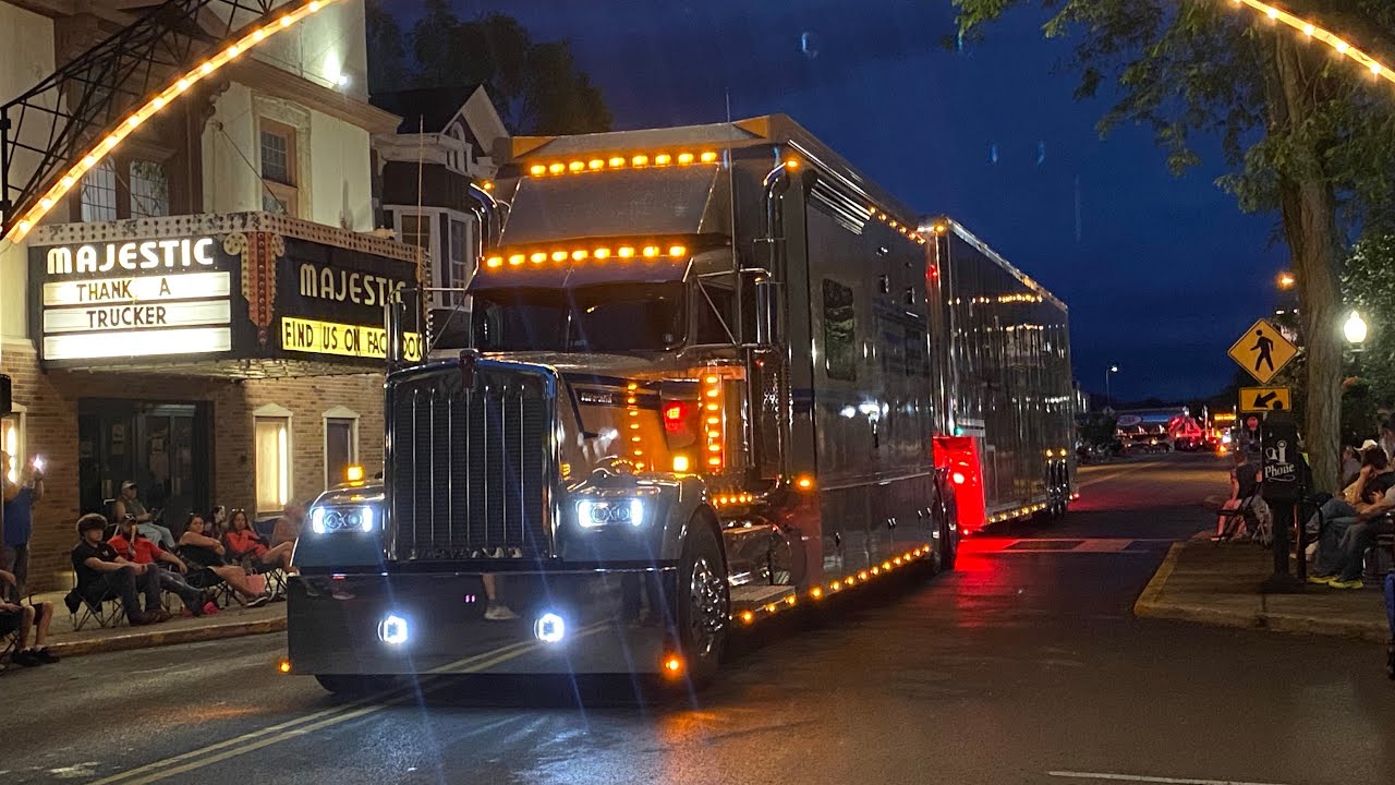 It’s a wow factor! Are you ready for more super Kenworth content! 