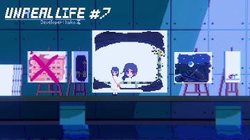 #7 Akhirnya Nemu Phantom Station - Unreal Life Indonesia