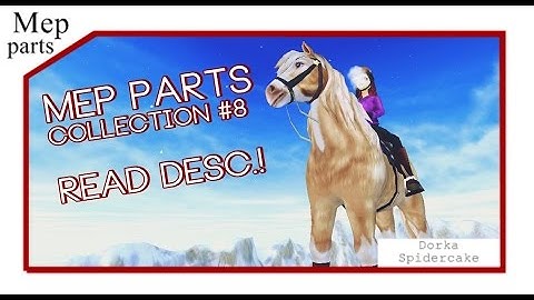 [SSO] MEP PARTS COLLECTION #8 [Read Desc.!]