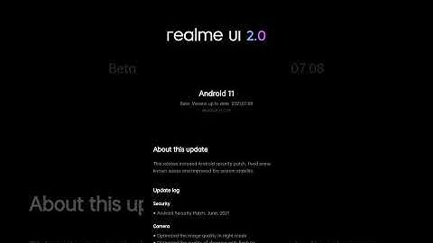 Realme 6 😍 after Software Update C.09 🔥 Realme UI 2.0 ⚡ Android 11