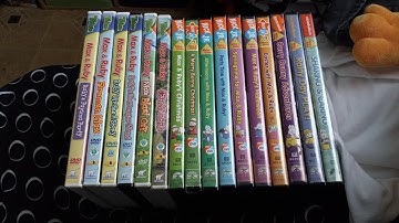 My Max & Ruby DVD Collection (2024 Edition) 🐰