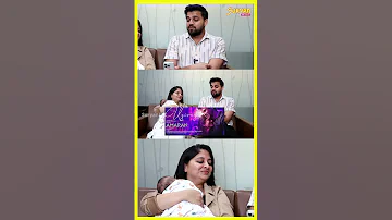 இந த ப டல ப ட யத இவங கள Amaran Uyirae Song Couple Singers Nakul Abhyankar Ramya Bhatt Abhyankar 