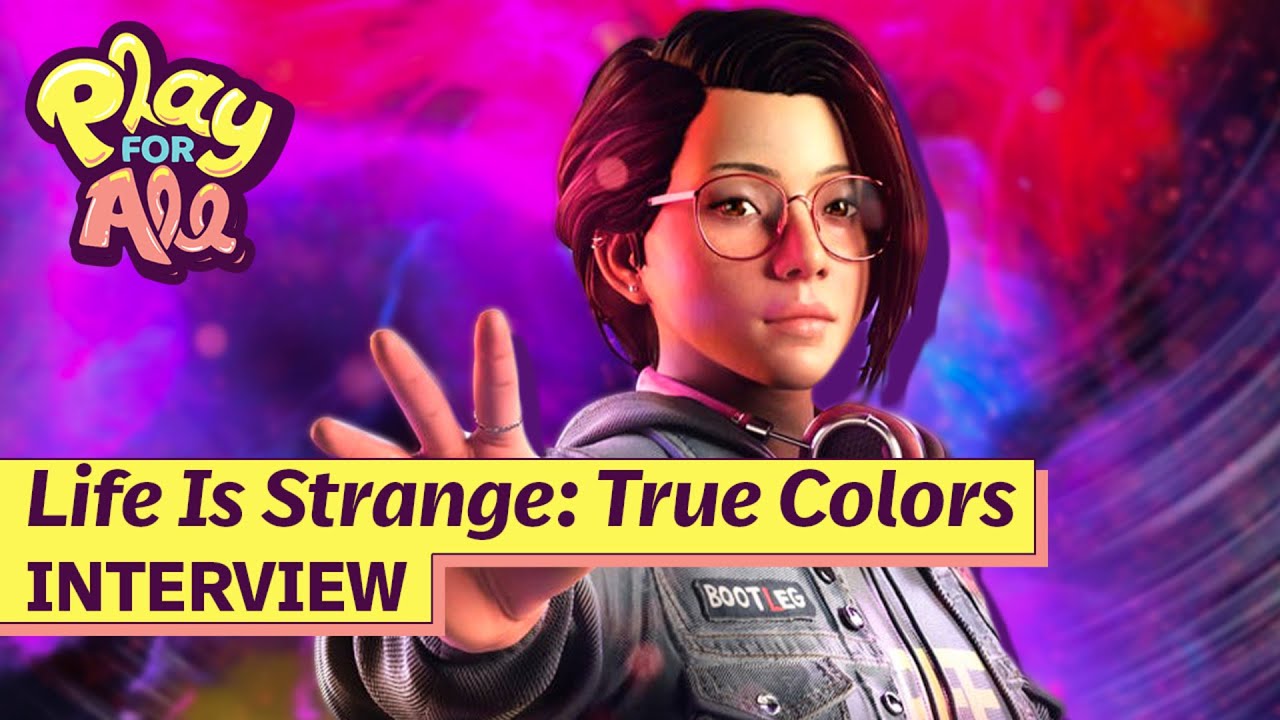 How the team behind Life is Strange: True Colors created its