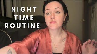 HI! NIGHT TIME ROUTINE ￼