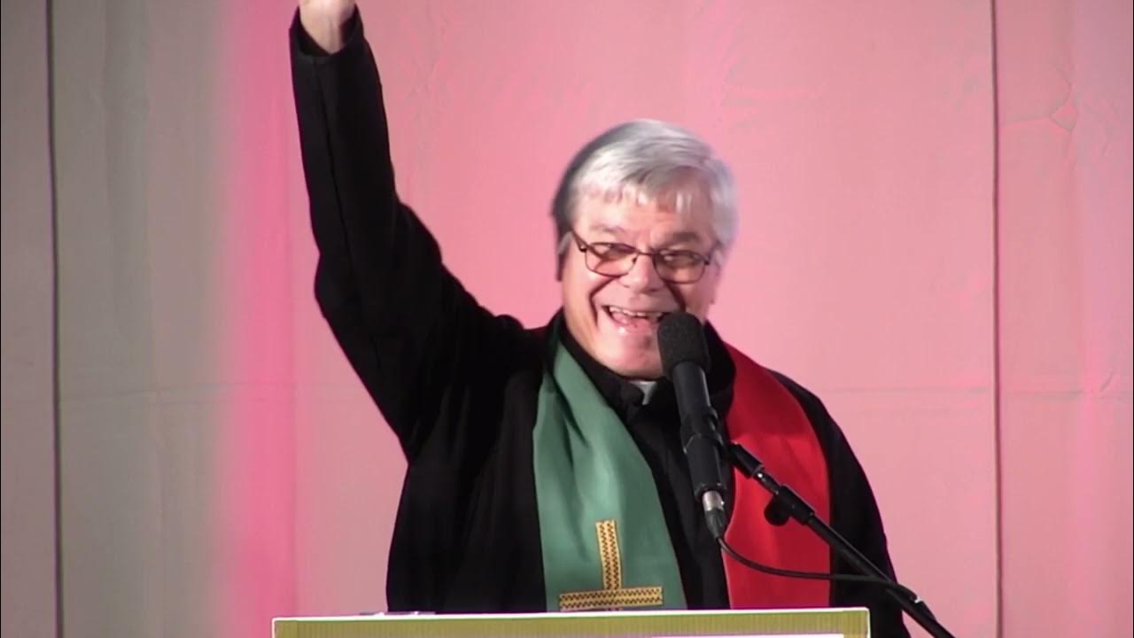 Father James (Jim) Blount, SOLT When You Speak These Words In Your