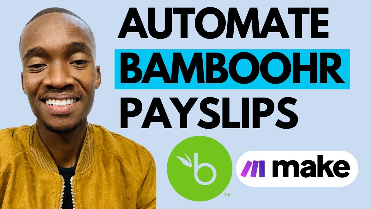 How to Automate Payslip Uploads in BambooHR using Make.com